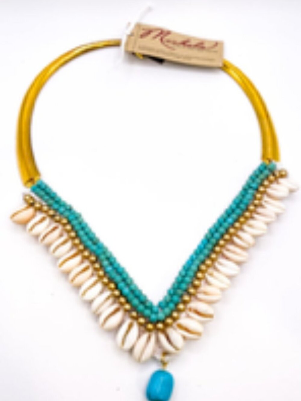 Made In The Deep South Necklace